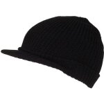 Véritable bonnet homme militaire américain gi noir Véritable bonnet homme militaire américain gi noir
