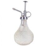 Vaporisateur plantes verre relief�