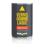Vernis  l?alcool  base de gomme laque 1l - duralex - 118100112