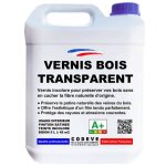Vernis transparent bois - 5 l - codeve bois