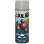 Peinture bombe - julien - vernis brillant arosol - finition brillant - destination boiserie - support ...