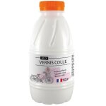 Vernis colle satin en flacon de 500 g