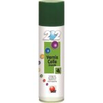 Vernis colle spray - odif - 250 ml - granit - pour broderie et loisirs cratifs - multi - supports