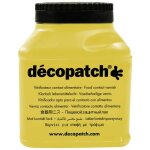 Vernis contact alimentaire - decopatch - 180 ml - protection objets dco - usage mixte - scuris