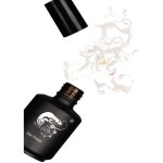 Vernis gel semi permanent - nail eon - eclat nacr� - noir