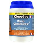 Vernis glassificateur - brillant - transparent - tous supports - cléopâtre - pot 250g Vernis glassificateur - brillant - transparent - tous supports - cléopâtre - pot 250g