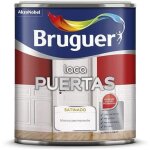 Vernis laque porte - bruguer - 750 ml - blanc - permanent - haute r�sistance