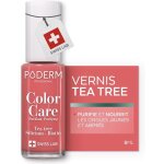 Vernis mycose � ongles - swiss made couleur rose corail - 8ml antifongique au tea tree silicium & biotine ...