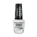 Vernis  ongle - cest tout moi - intense laque - n02 gris clair - haute qualit - schage ultra - rapide ...