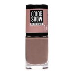 Vernis à ongles - gemey maybelline - colorshow 150 mauve - violet - blister x1 Vernis à ongles - gemey maybelline - colorshow 150 mauve - violet - blister x1