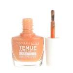 Vernis  ongles gemey maybelline tenue & strong pro summer - 873 sun kissed - orange