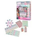 Vernis � ongle - kids euroswan - set de manucure parfum� - multicolore - application facile
