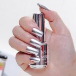 Vernis à ongles vernis métallique effet miroir magique chrome art vernis18ml cz1030 Vernis à ongles vernis métallique effet miroir magique chrome art vernis18ml cz1030