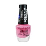 Vernis  ongle - miss europe - cest tout moi - intense laque - n21 rose persan - haute qualit