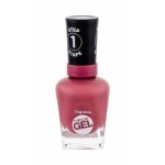 Vernis � ongles sally hansen miracle gel - 256 proper p - rose - rose - 14. 7 ml