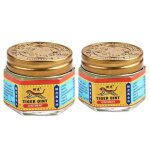 Vernis a ongles2pcs pommade baume du tigre pour soulager les douleurs musculaires m�decine chinoise analg�siqu ...