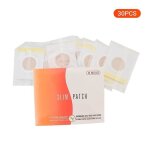 Vernis a ongles30pc minceur slim patch navel autocollant combustion des graisses produits amincissants ...