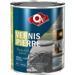 Vernis - vernis pierre - 0. 5 litre - incolore - cir� - protection renforc�e