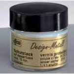 Vernis de protection - efco - 20 ml - pour feuilles dor et dargent - non alimentaire - mixte Vernis de protection - efco - 20 ml - pour feuilles dor et dargent - non alimentaire - mixte