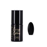 Vernis semi permanent hybride easy colour serie 46 noir intense 6 g