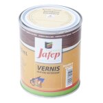 Vernis - jafep - incolore - brillant - 375 ml - intrieur - bois