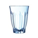 Verre - arcoroc - arcadie - lot de 6 - 40cl - verre tremp
