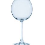 Verre ballon � vin rouge cabernet 58 cl x6