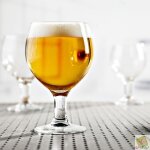 Verres � bi�re toscana 41 cl x 6