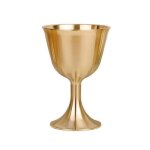 Verres � cocktail en cuivre - mlbq - lot de 2 - moyen ?22g? - cuivre pur - surface lisse - mur �paissi ...