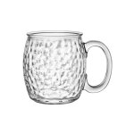 Verre cocktail moscow mule 54. 5 cl (lot de 6) - bormioli rocco