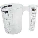 5five - verre doseur double 1l
