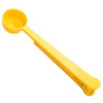 Verre doseur - mesureur - cuillere - eprouvette de cuisine pince cuillre cuillre ergonomique style ...