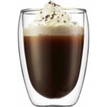 Verres double paroi bodum pavina 35cl