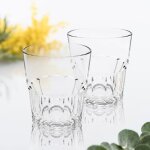 Verres � eau empilables nervion 29 cl x 12