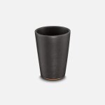 Verre  eau noir 30 cl