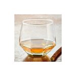 Verres  eau - star - lot de 12 - diamant - 36 cl - facile dentretien