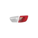 Verre de feu arri�re droit partie aile pour seat ibiza break de 2008 � avril 2012