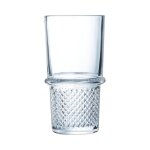 Verre forme haute 35cl new york arcoroc - 6 verres