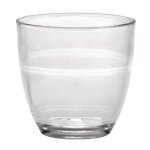 Verre gobelets duralex gigogne 160 ml - boite de 6