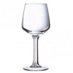 Verre  pied 31cl linal arcoroc - 6 verres