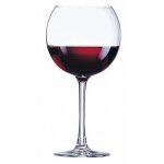 Verre à pied 35 cl cabernet ballon chef et sommelier - lot de 6 Verre à pied 35 cl cabernet ballon chef et sommelier - lot de 6