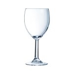 Verre  pied - arcoroc - savoie - 35cl - 6 pices - compatible lave - vaisselle