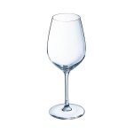 Verre  pied - chef&sommelier - squence - 44 cl - vendu par 6 - cristallin