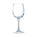 Verre � pied - arcoroc - elisa - verre tremp� - 42cl - lot de 6