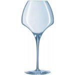 Verre  pied open up soft chef & sommelier par ?