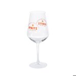 Verre � pied spritz beach club 53 cl (lot de 6) - table passion
