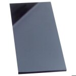 Verre de rechange protane pour masques de soudage teinte 12 105x50mm - saf - fro - w000010922