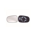 Verre de r�troviseur convexe chauffant droit ou gauche renault clio 2 1998 - 2005