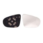 Verre de r�troviseur droit chauffant volkswagen golf 6 2008 - 2012