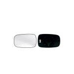 Verre de rtroviseur droit ou gauche chauffant convexe renault clio 3 phase 1 2005 - 2009